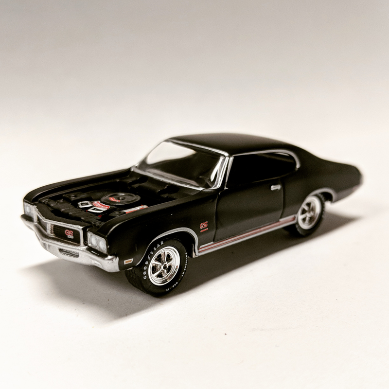 Illustration for article titled Engine Week Wildcard: Big Block Buick
